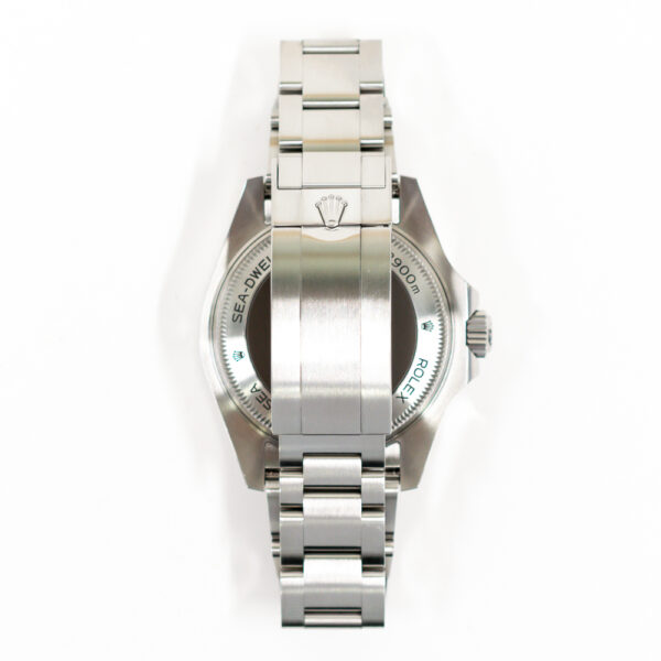 Rolex Sea-Dweller Deepsea Stainless Steel D-Blue Dial 126660