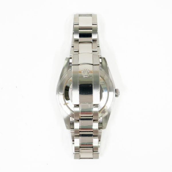 Rolex Datejust 41 Stainless Steel "Slate" Stick Dial 126300