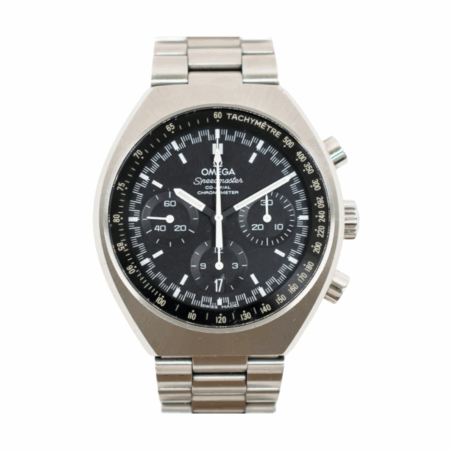 Omega Speedmaster Mark II Stainless Steel Black Dial 327.10.43.50.01.001
