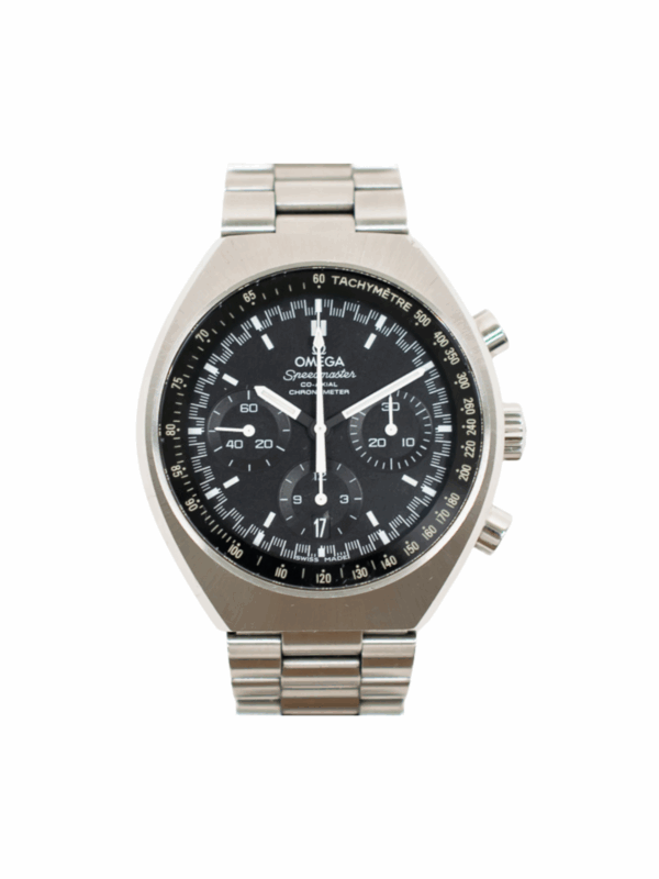 Omega Speedmaster Mark II Stainless Steel Black Dial 327.10.43.50.01.001