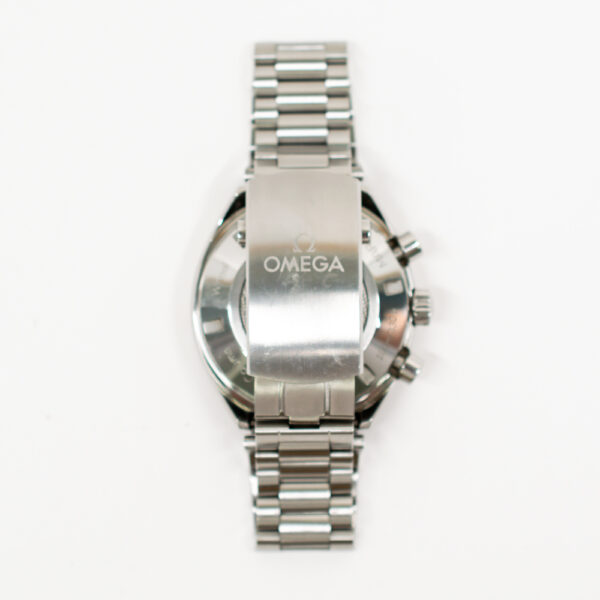 Omega Speedmaster Mark II Stainless Steel Black Dial 327.10.43.50.01.001