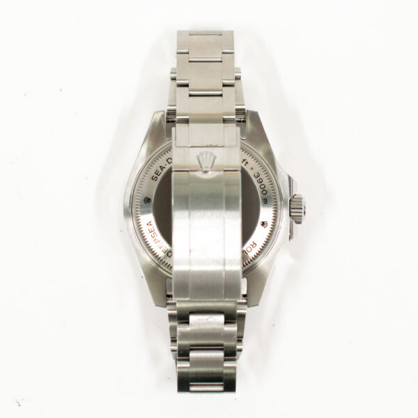 Rolex Sea-Dweller Deepsea Stainless Steel D-Blue Dial 116660