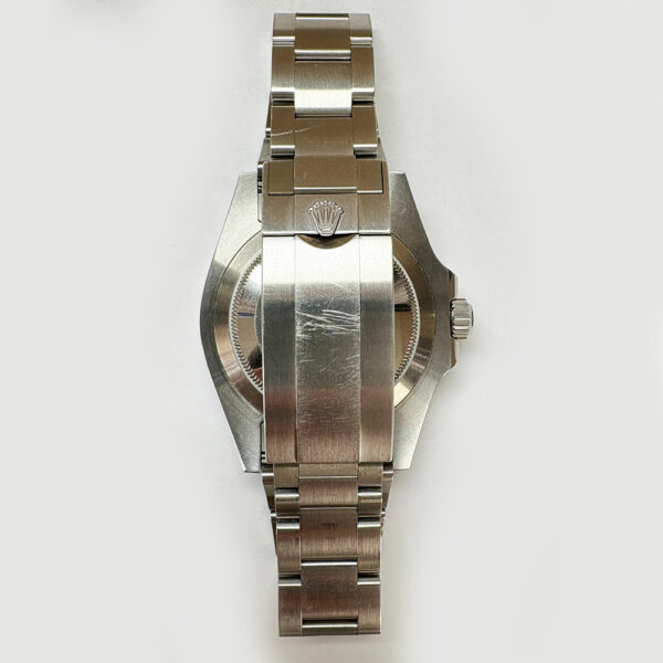 Rolex Submariner (No Date) Stainless Steel Black Dial 124060