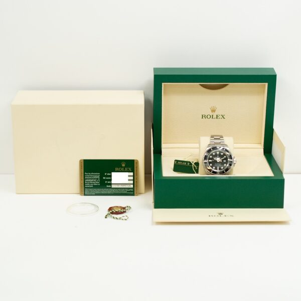 Rolex Sea-Dweller Deepsea Stainless Steel Black Dial 116660
