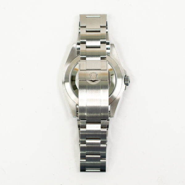 Rolex Air King 40mm Steel Black Dial 126900 Bracelet