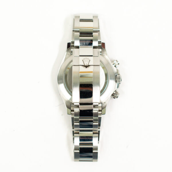 Rolex Daytona Platinum Ice Blue Dial 116506