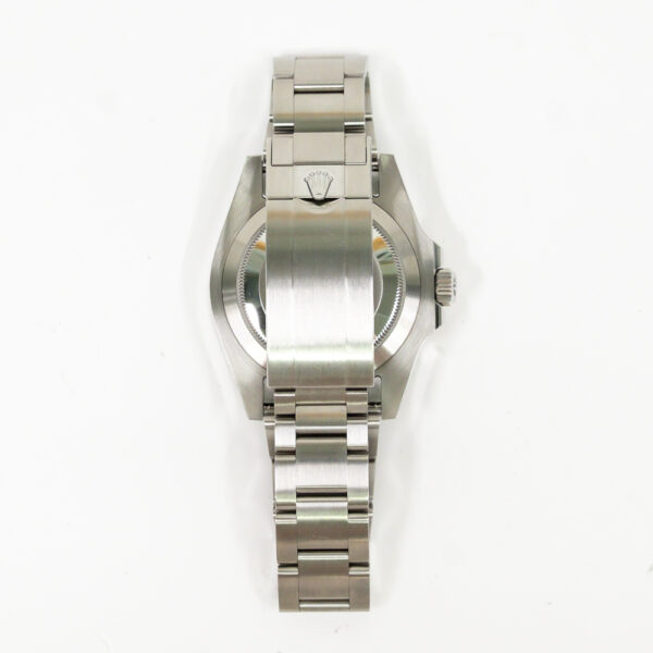 Rolex Submariner 41mm Stainless Steel Black Dial 114060 Bracelet