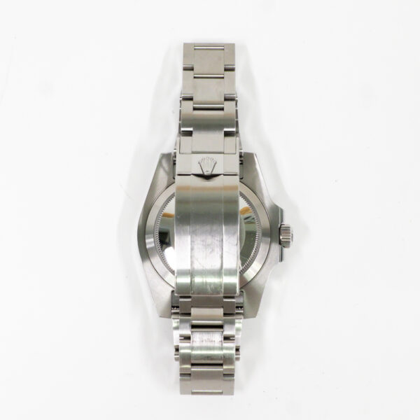Rolex Submariner Date Stainless Steel "Hulk" Dial 116610LV