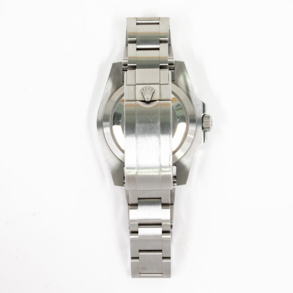 Rolex Submariner Date Stainless Steel "Hulk" Dial 116610LV
