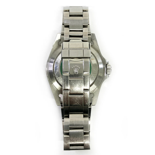 Rolex Submariner (No Date) Stainless Steel Black Dial 14060