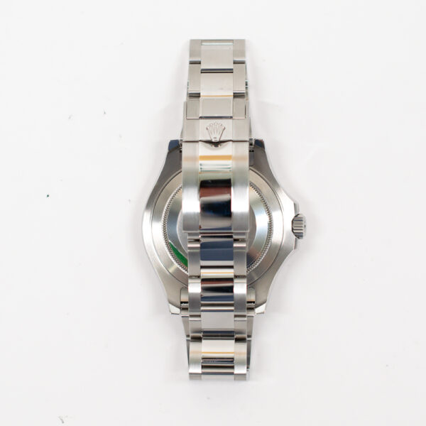 Rolex Yacht-Master 40 Stainless Steel Rolesium "Slate" Dial 116622