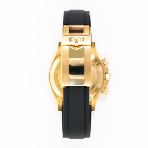 Rolex Daytona Yellow Gold Champagne "Pickachu" Dial 116518LN