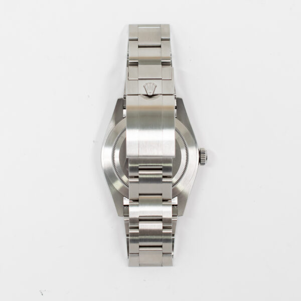 Rolex Explorer Stainless Steel Black Dial 224270