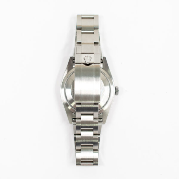 Rolex Explorer Stainless Steel Black Dial 124270