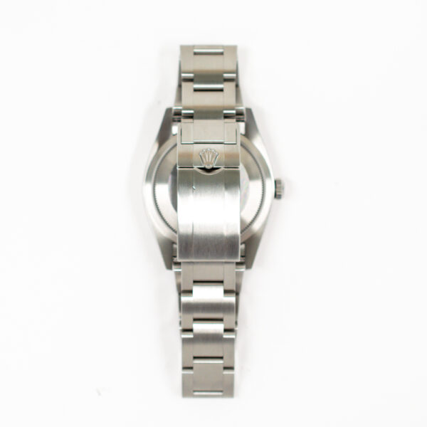 Rolex Explorer Stainless Steel Black Dial 124270