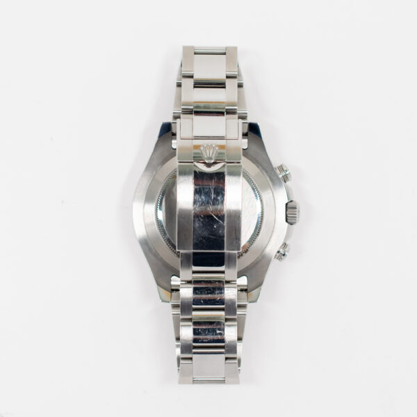 Rolex Yacht-Master II Stainless Steel White Dial 116680
