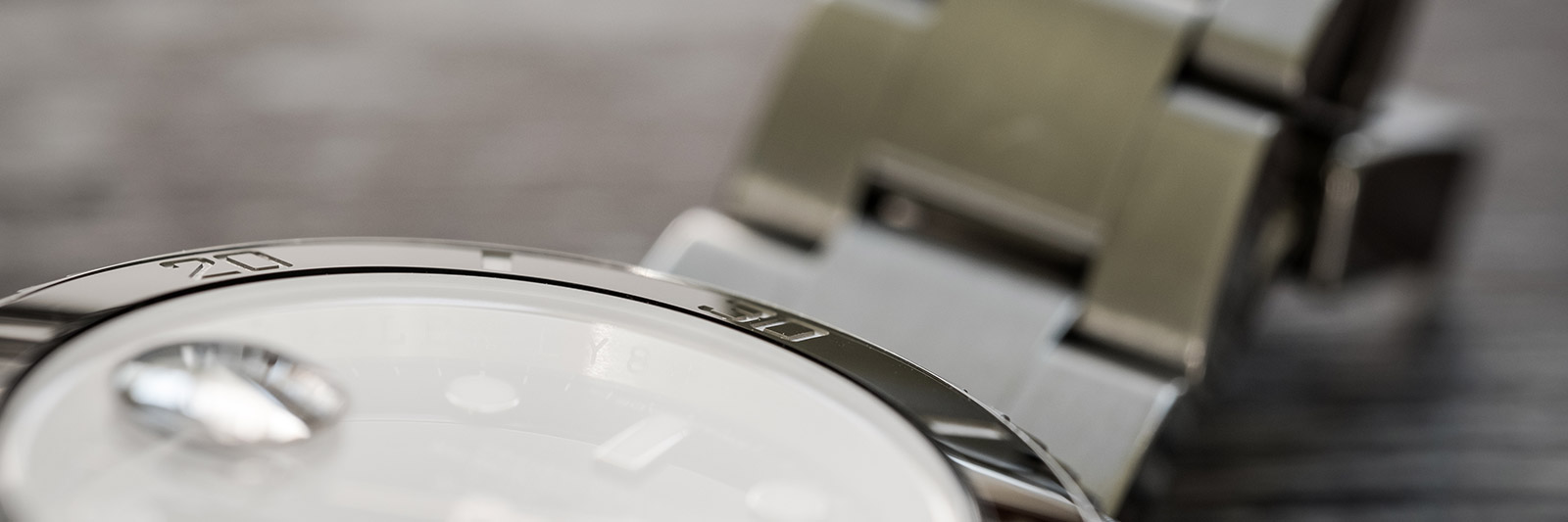 stainless steel rolex strap showing one of the top Rolex accessories