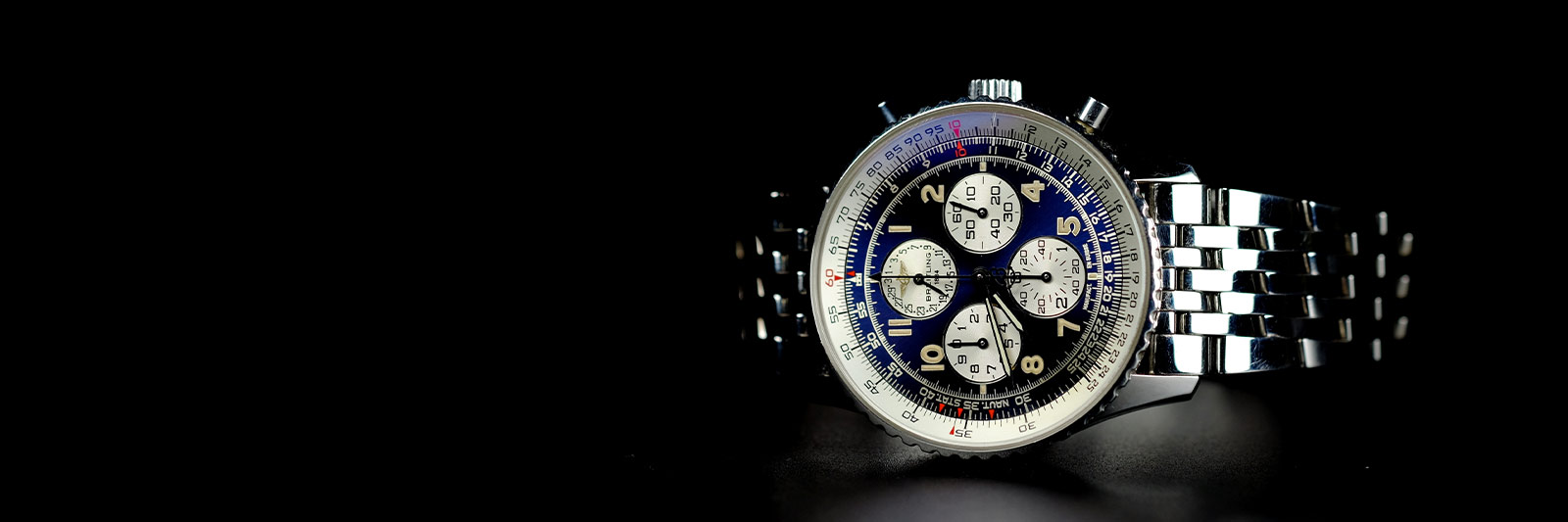 Breitling Navitimer Review