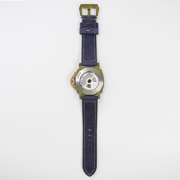 Panerai Submersible Bronzo Blue Dial PAM01074