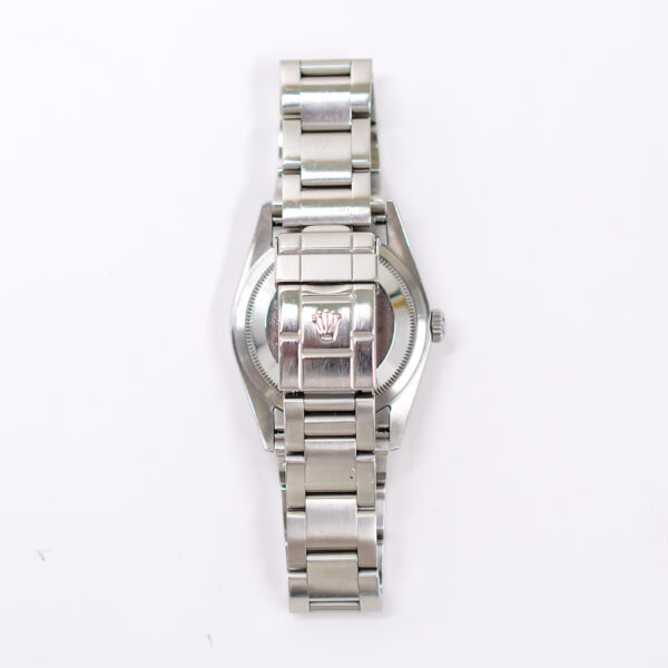 Rolex Explorer Stainless Steel Black Dial 114270