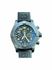 Breitling Avenger Hurricane Carbon Case Black Dial XB1210