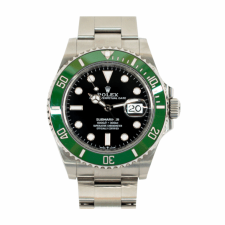 Rolex Submariner Date "Starbucks" Black Dial 126610LV
