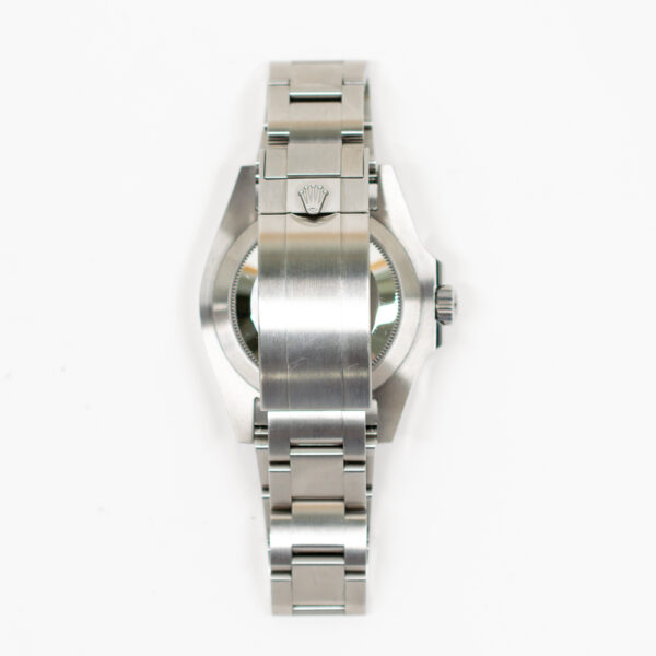 Rolex Submariner Date "Starbucks" Black Dial 126610LV