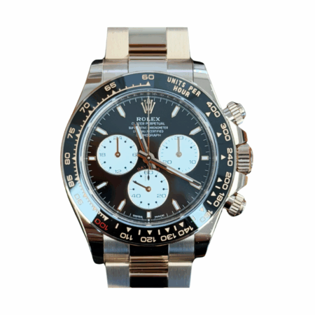 Rolex Daytona 'Le Mans' Rose Gold Black Dial 126525LN