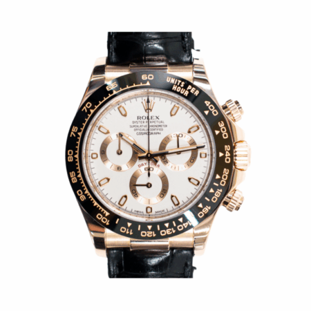 Rolex Day-Date "President" Yellow Gold Pave Diamond Dial 118238