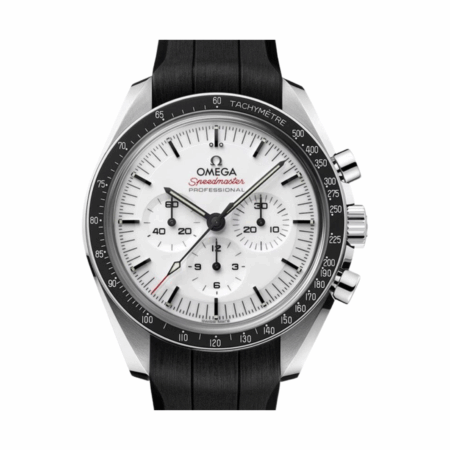 Omega Speedmaster Moonwatch Professional Stainless Steel White Dial 310.32.42.50.04.001