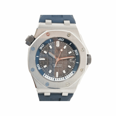 Audemars Piguet Royal Oak Offshore Diver Stainless Steel Grey Dial 15720ST.OO.A009CA.01