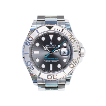 Rolex Yacht-Master 40 Rolesium Slate Dial 126622
