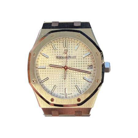 Audemars Piguet Royal Oak Stainless Steel Silver Dial 15500ST.OO.1220ST.04