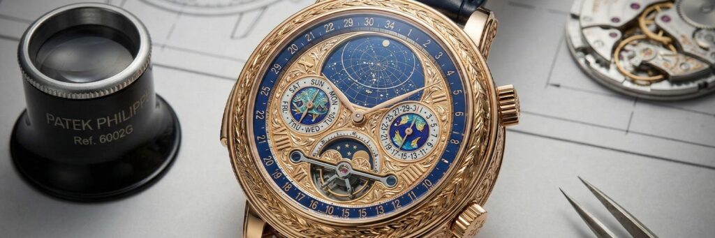 Patek Philippe Grand Complications