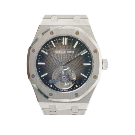 Audemars Piguet Royal Oak (Limited Edition 20) Frosted White Gold Grey Dial 26522BC.OO.1220BD.01