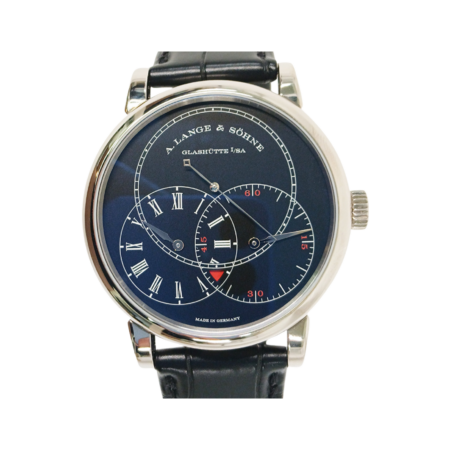 A. Lange & Söhne Richard Lange White Gold Black Dial 252.029