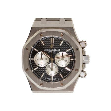 Audemars Piguet Royal Oak Chronograph Stainless Steel Black Dial 26331ST.OO.1220ST.02