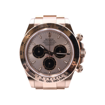 Rolex Daytona Rose Gold Sundust Dial 126505