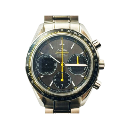 Omega Speedmaster Racing Stainless Steel Black Dial 326.30.40.50.06.001