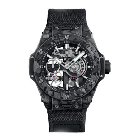 Hublot Big Bang Meca-10 Carbon Skeleton Dial 44.QN.1170.NR
