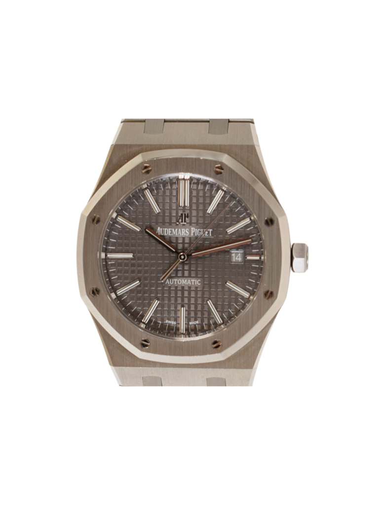 Audemars Piguet Royal Oak Steel Grey 15400ST.OO.1220ST.04