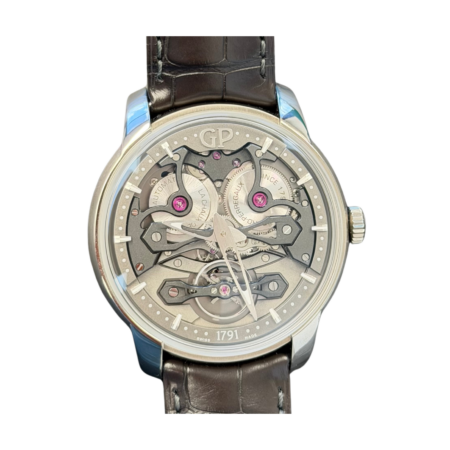 Girard Perregaux Neo Bridges Titanium Skeleton Dial 84000-21-001-BB6A