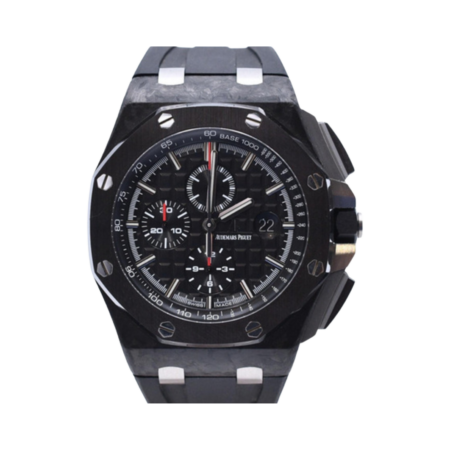 Audemars Piguet Royal Oak Offshore Carbon with Black Dial 26400AU.OO.A002CA.01