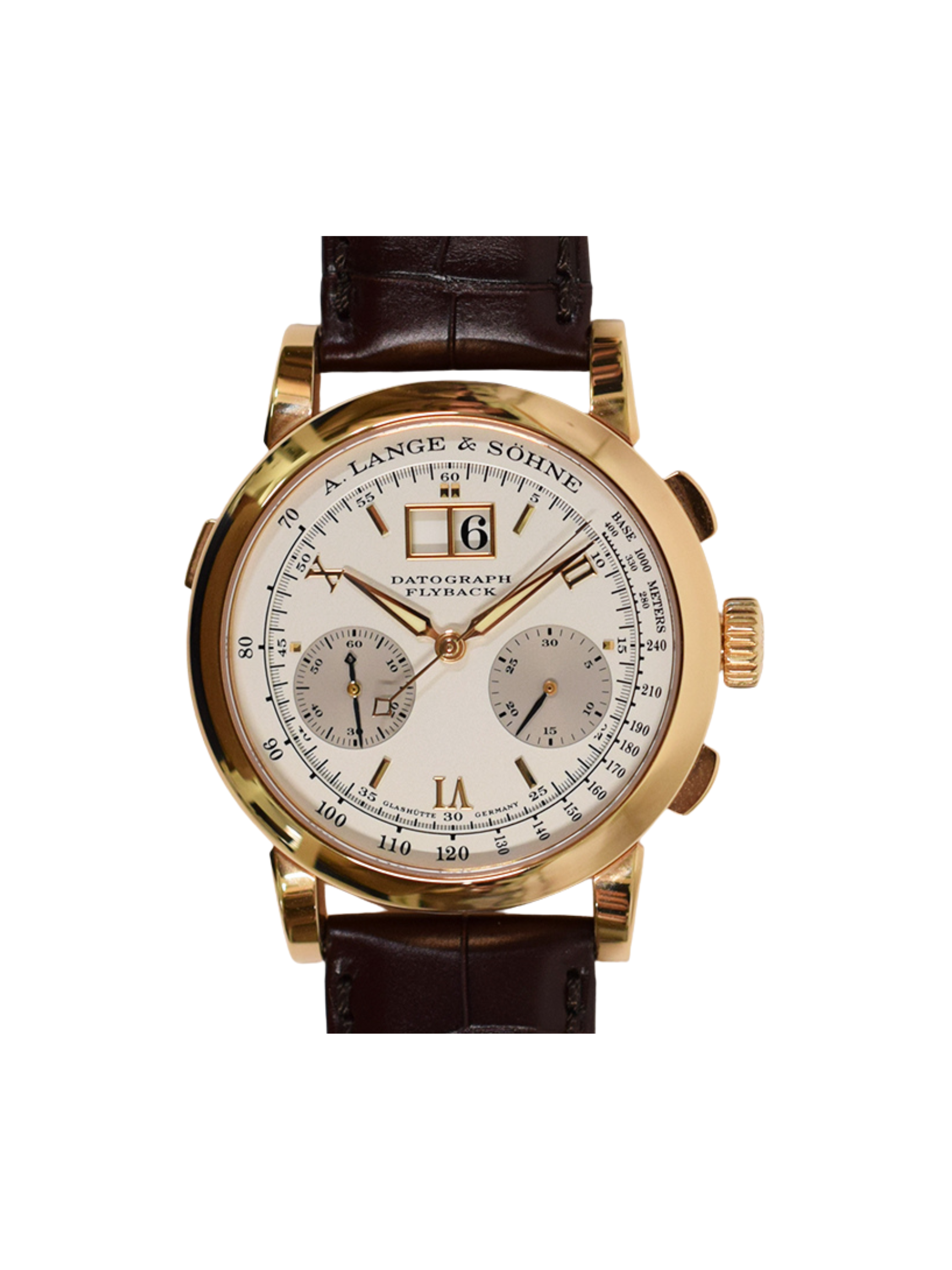 A. Lange & Söhne - Precision German Craftsmanship | WPB Watch Co.