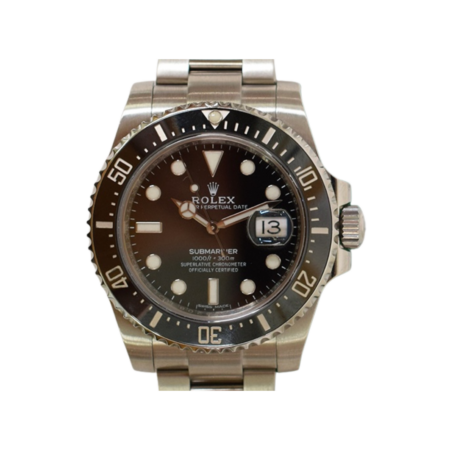 Rolex Submariner Date Stainless Steel Black Dial 116610LN