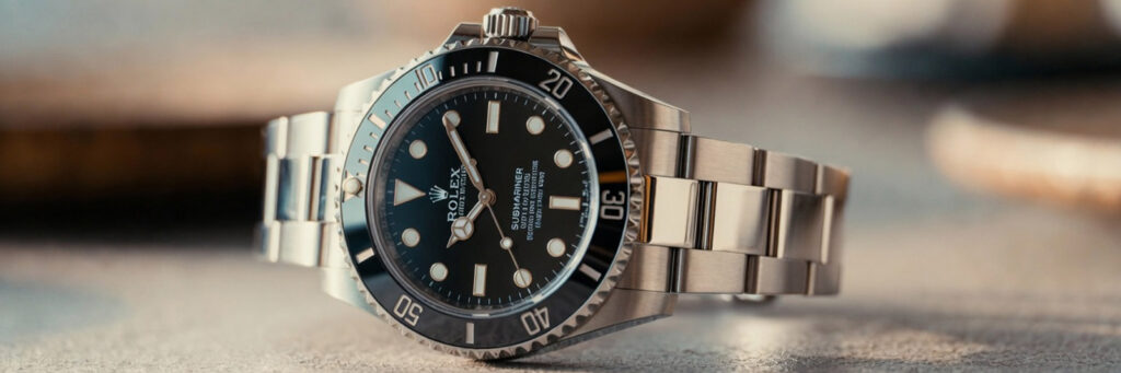 women's Rolex Lady Submariner