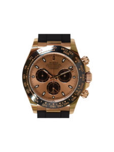 Rolex Daytona Rose Gold Pink Dial 116515LN