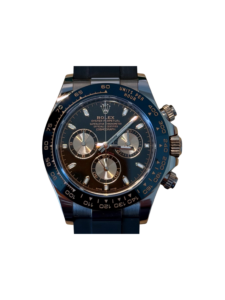 Rolex Daytona Rose Gold Black Dial 116515LN