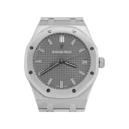 Audemars Piguet Royal Oak Stainless Steel Grey Dial 15500ST.OO.1220ST.02