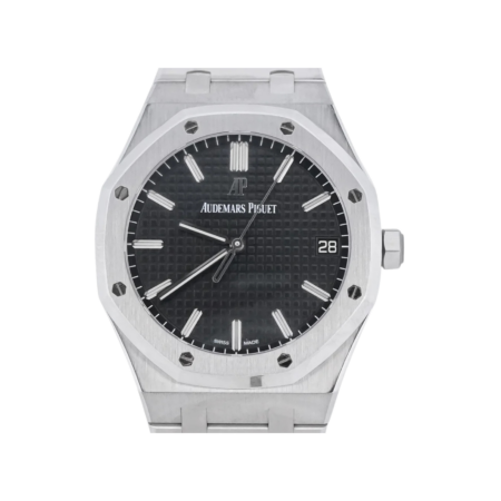 Audemars Piguet Royal Oak Stainless Steel Black Dial 15500ST.OO.1220ST.03